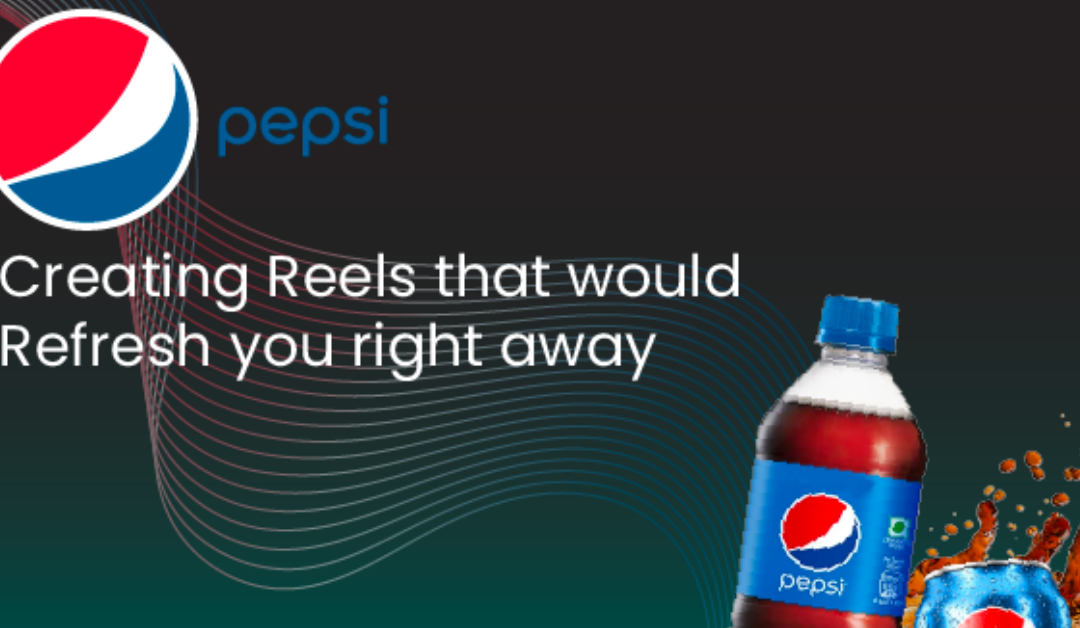 Creating Reels that would Refresh you right away