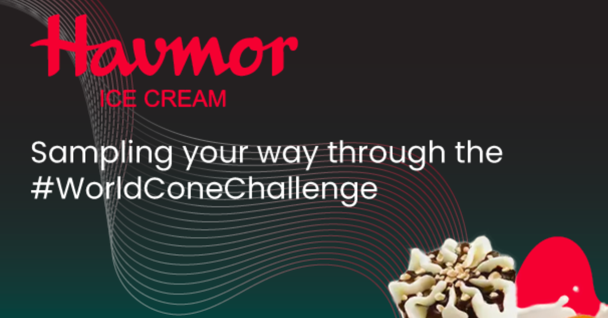 Sampling your way through the #WorldConeChallenge