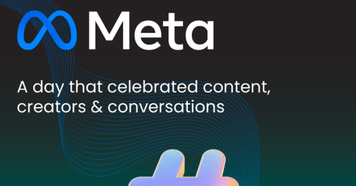 A day that celebrated content, creators & conversations