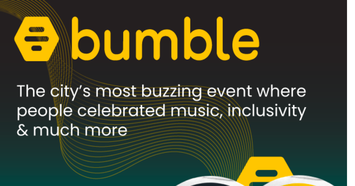 The city’s most buzzing event where people celebrated music, inclusivity & much more